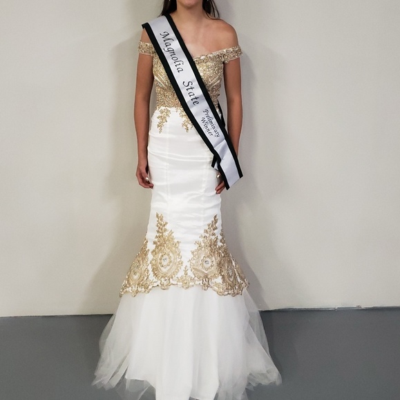 Prom/Pageant Dress - Picture 7 of 8